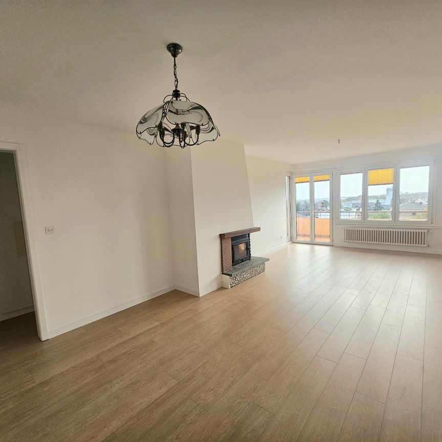 Magnifique appartement de 4.5 pièces (150 m2) avec cheminée à Renens-v - Photo 1