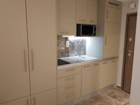 Studio/Γκαρσονιέρα για ενοικίαση - Τούμπα, - Φωτογραφία 3