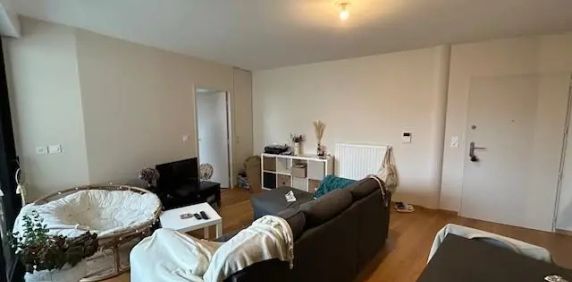 Appartement à louer 2 pièces 41.65m² - Photo 2