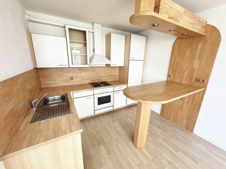 KOBELGASSE | 2 ZIMMER | OPTIMALE RAUMAUFTEILUNG | U-BAHN NÄHE - Foto 4