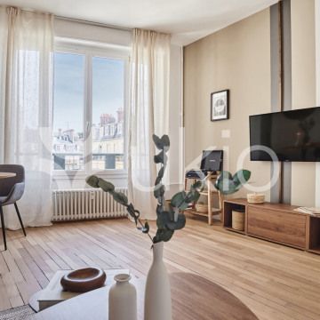 Appartement • Muette Sud - Photo 1