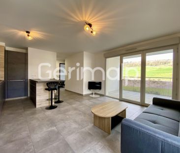 Location Appartement 3 pièces 56,24 m² - Photo 2