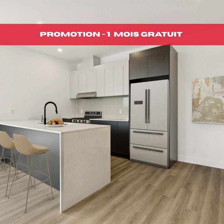 Appartement Salaberry-de-Valleyfield À Louer - Photo 1