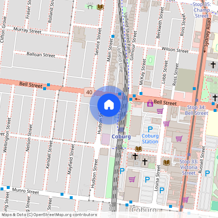 3/46 Hudson Street, Vic 3058, Coburg