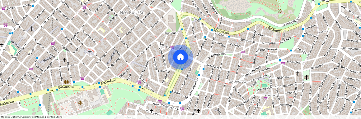 Αθήνα (Πολύγωνο)