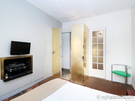 Logement à Paris, Location meublée - Photo 2