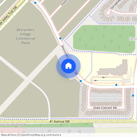 485 Desrochers Boulevard Southwest, Edmonton