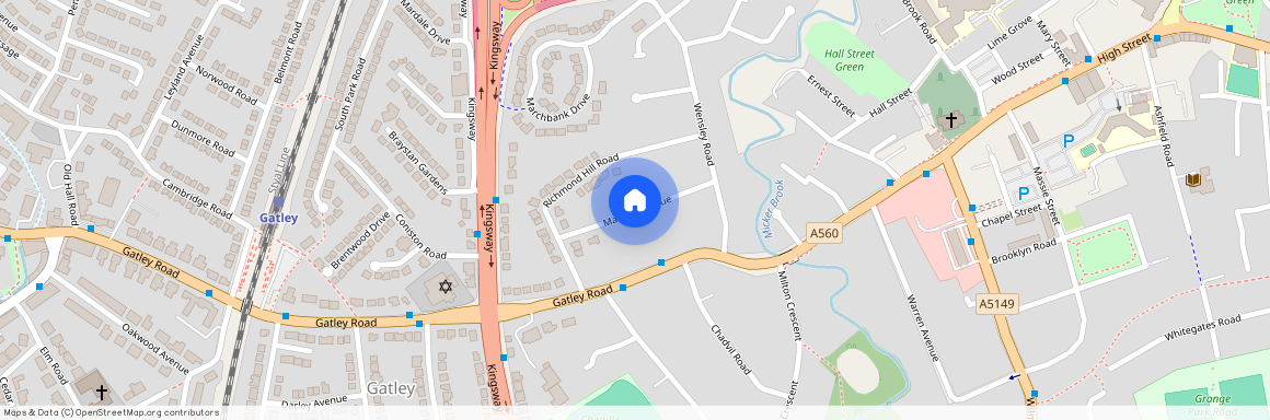 Marrick Avenue, Cheadle