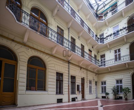 Kiadó újszerű állapotú lakás - Budapest VI. kerület - Fotó 3