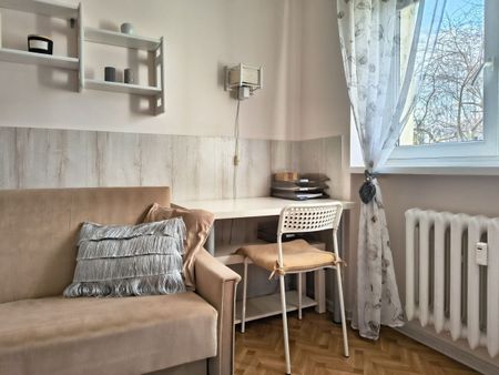 2 pokoje + osobna kuchnia | ogródek 80 m | Bielany 38 m² - Photo 2