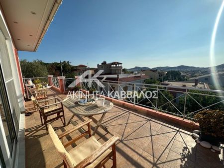 FLOOR APARTMENT, VARI KORBI FLOOR APARTMENT for Rent | VARI KORBI - Φωτογραφία 2
