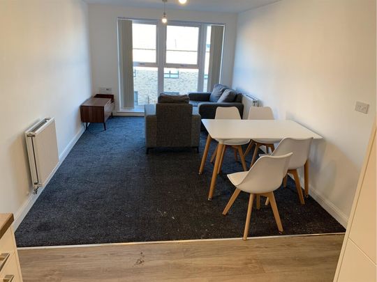 1 Bed Flat, Smithfield House, B5 - Photo 1