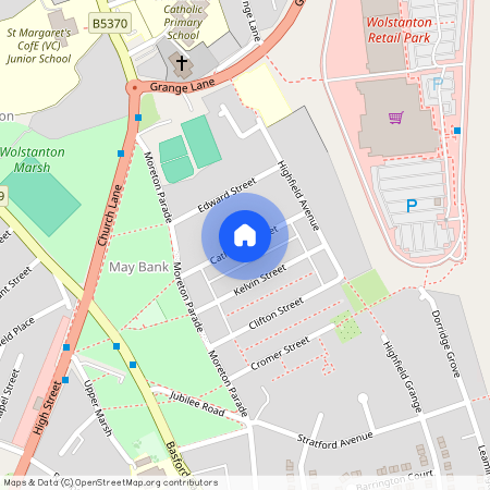 Catherine Street, Newcastle