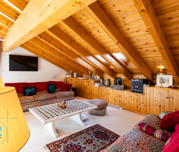 APPARTEMENT DUPLEX EN ATTIQUE EN LOCATION DE VACANCES - Photo 4