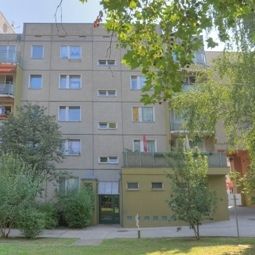 3 Raum Wohnung mit Balkon - Foto 2