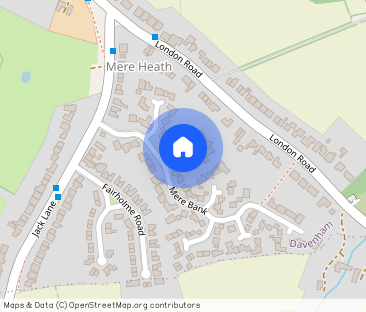 Mere Bank, Northwich, CW9 - Photo 1
