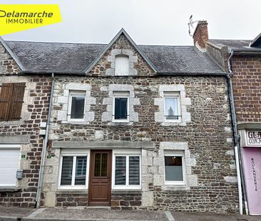A LOUER CERENCES BOURG maison 4 pièces - Photo 2
