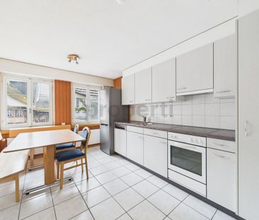 Grosszügige 6.5-Zimmer Wohnung mit Terrasse in Escholzmatt Marbach - Photo 6