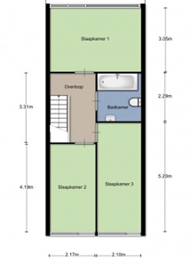 Te huur: Appartement Haagbeemd in Eindhoven - Foto 5