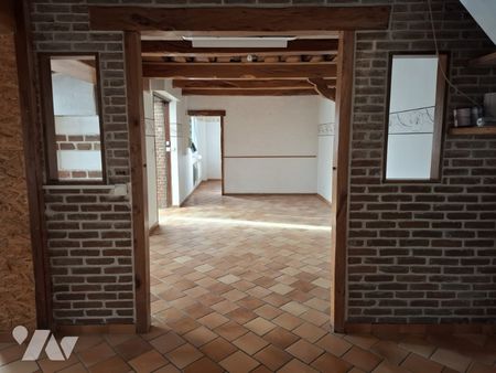 A louer maison individuelle à Doullens proche centre ville. - Photo 2