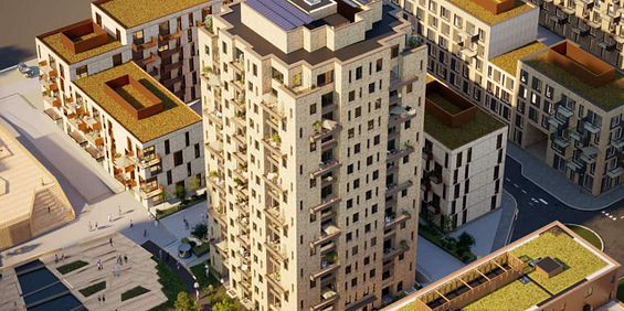 Frederiksbrovej 6, 14. Dør 1 - Foto 3