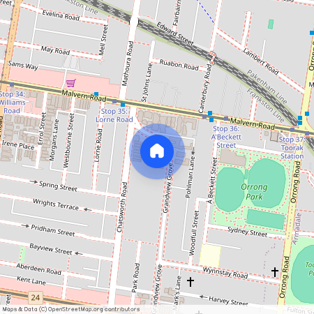 Prahran, Melbourne - Inner