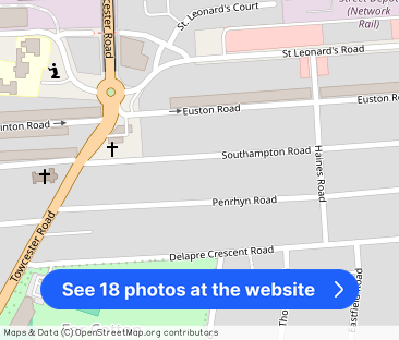 Southampton Road, NORTHAMPTON - Photo 1