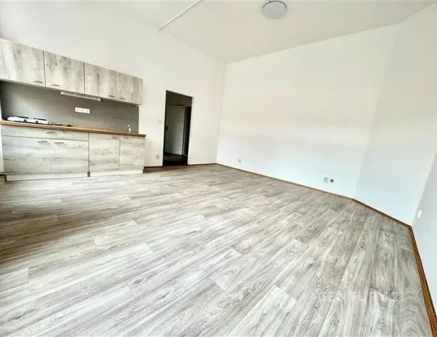 Pronájem bytu 1+kk na ulici Tkalcovská - Photo 1