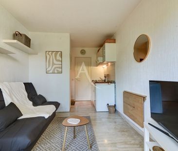 Appartement 1 pièce(s) 17.82 m2 - Photo 3