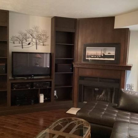 Toronto Furnished Condo Rental– Lovely 1 Bed 1 Bath Suite with Balcony - Photo 3