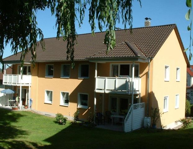 Schöne 2 Zimmer Wohnung mit Balkon - Photo 1