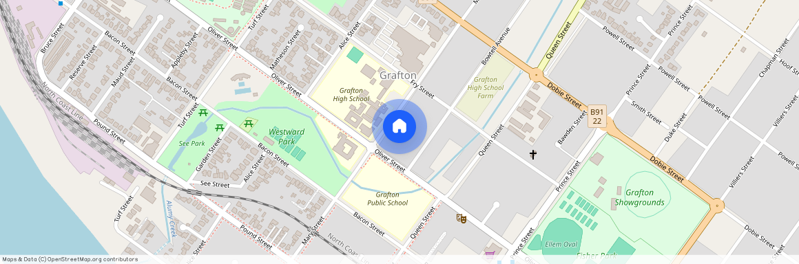 92 Mary Street, NSW 2460, Grafton