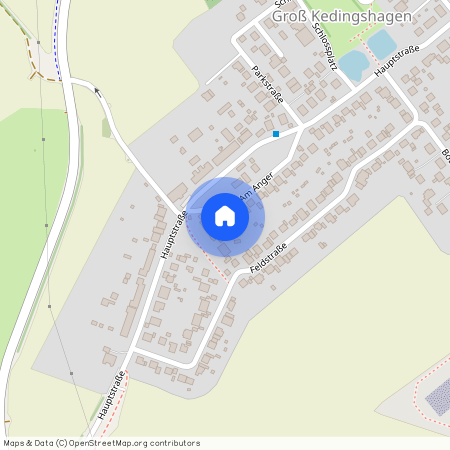 Am Anger 21, 18445 Kramerhof / Groß Kedingshagen, Deutschland