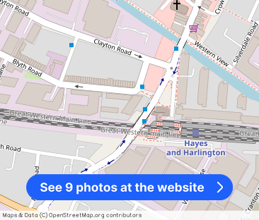 Stylus Place, Hayes, Middlesex, UB3 - Photo 1