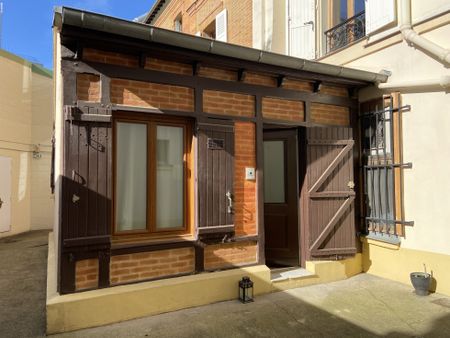 2 PIECES ATYPIQUE COMME UNE MAISON - Photo 4