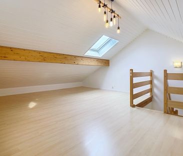 Jolie maison en pignon au centre de Founex - Photo 1