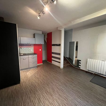 Location Maison 3 pièces 52m² - Photo 3