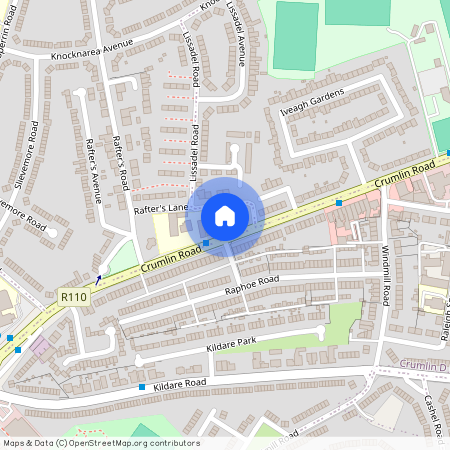 306 crumlin rd crumlin dublin 6, Crumlin, Dublin 12, D12X903