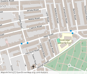 New Road ,Portsmouth, Hampshire - Photo 1
