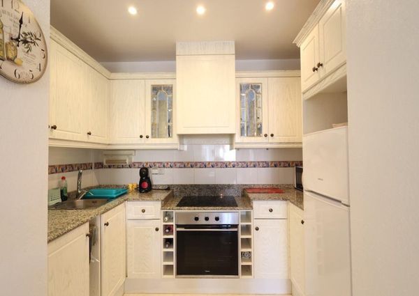 Bungalow planta baja en Miraflores II , Playa Flamenca