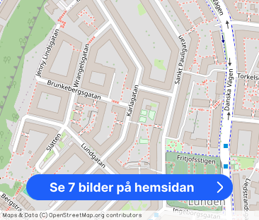 Karlagatan, Göteborg Östra - Foto 1