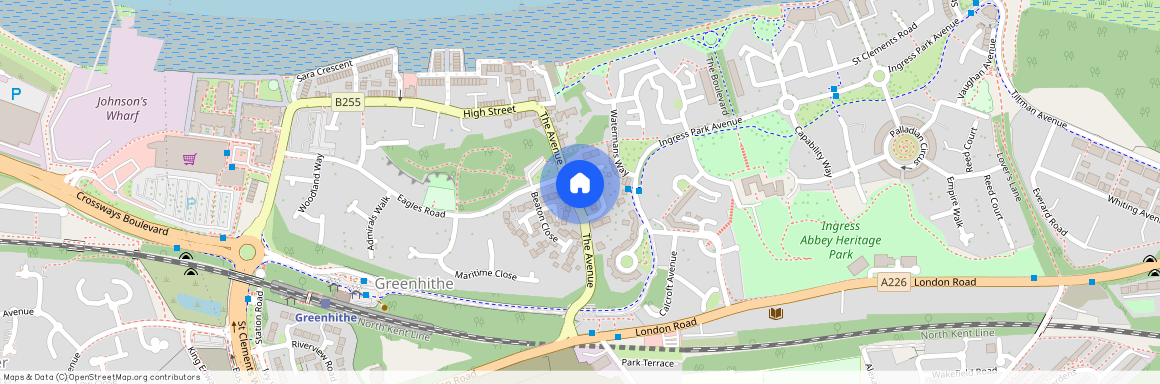 Worcester Close Greenhithe DA9