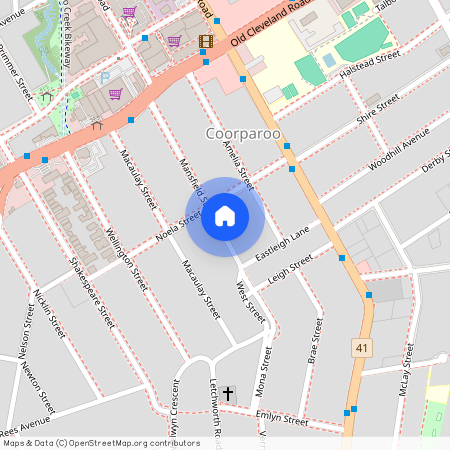 3/44 Mansfield Street, Coorparoo, QLD 4151