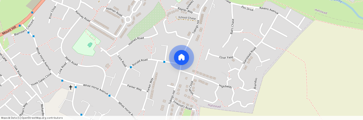 Tidings Hill, Halstead, Essex, CO9