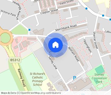 Hutton Road, Skelmersdale, WN8 - Photo 1