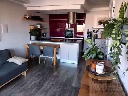 2 pokoje l garderoba l balkon - Zdjęcie 5