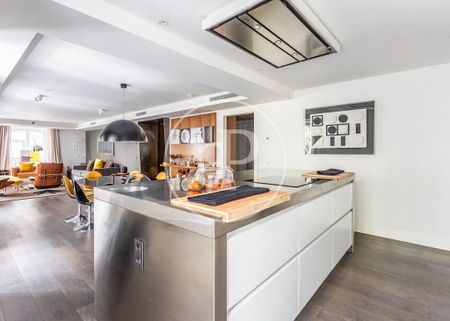 Luxury Apartment for rent in Madrid, Autonomous Region of Madrid - Photo 5