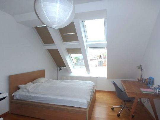 Dachgeschosswohnung mit Lift und Klima-Anlage in Krems-Zentrum - Foto 1