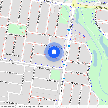 54 Cinnamara Circuit, Vic 3029, Tarneit