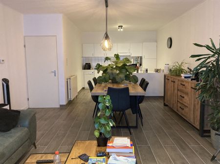 Gelijkvloers appartement met 1 slaapkamer en garage - Foto 5